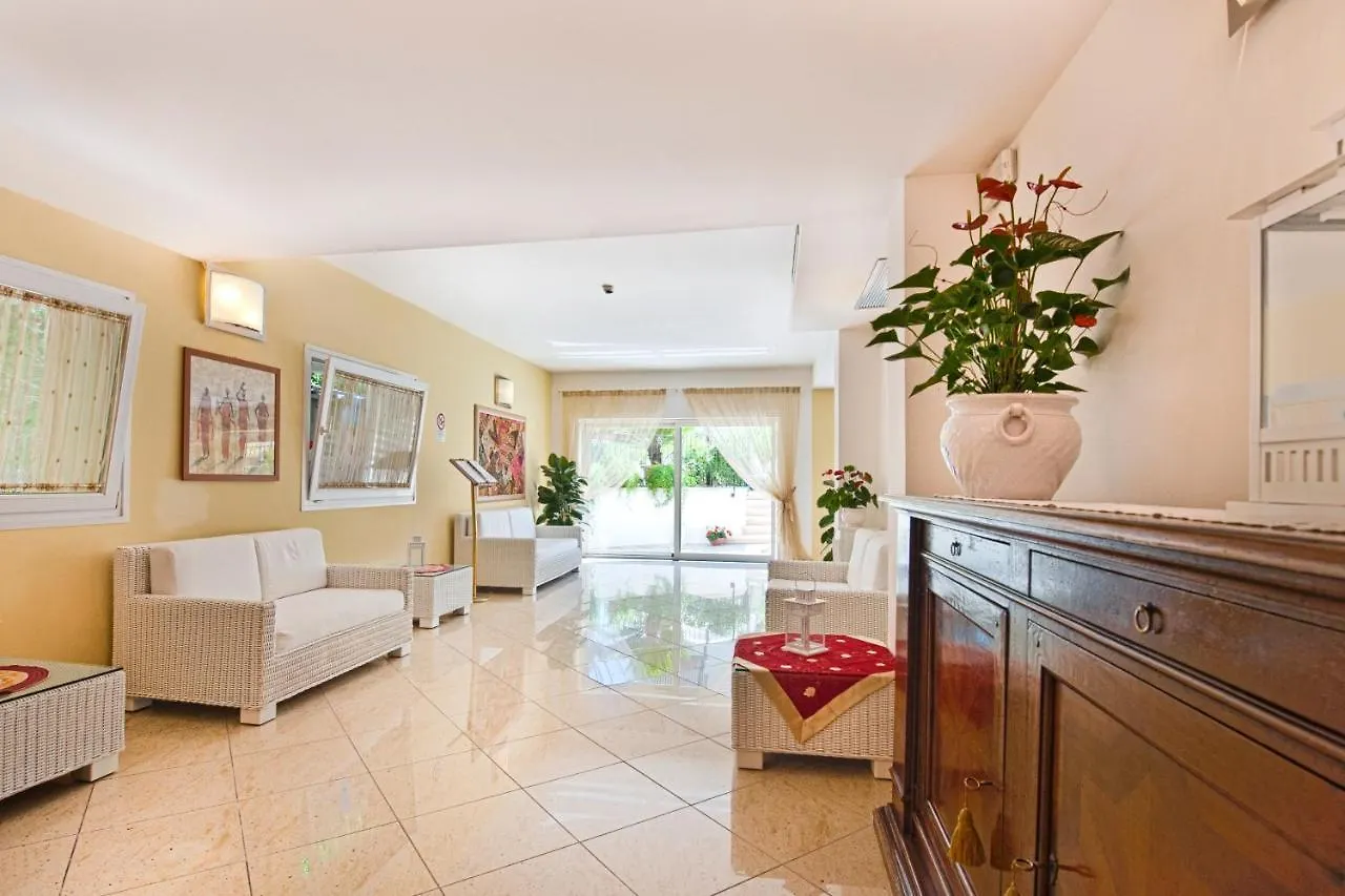 Aparthotel Residence Promenade Cattolica