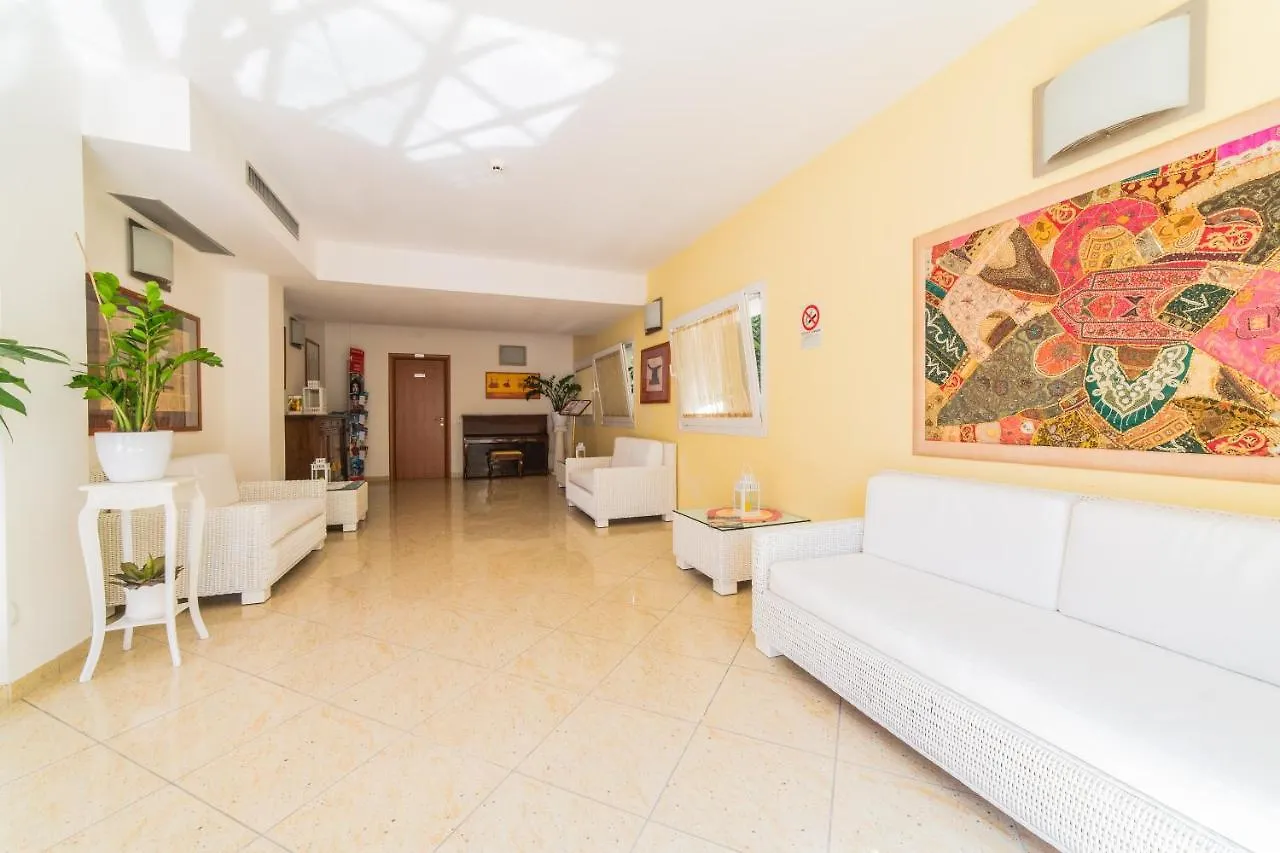 Aparthotel Residence Promenade Cattolica